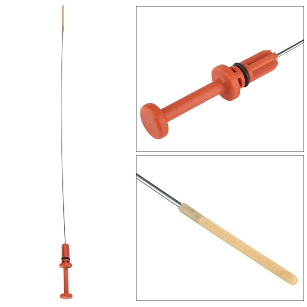 Car Oil Dipstick Gearbox Transmission Fluid Dipstick 56cm for Peug-eot 106 206 306 307 Partner Citroen Saxo Xsara 1174.75 117475 Car Oil Dipstick Gearbox Transmission Fluid Dipstick 56cm for Peug-eot 106 206 306 307 Partner Citroen Saxo Xsara 1174.75 117475